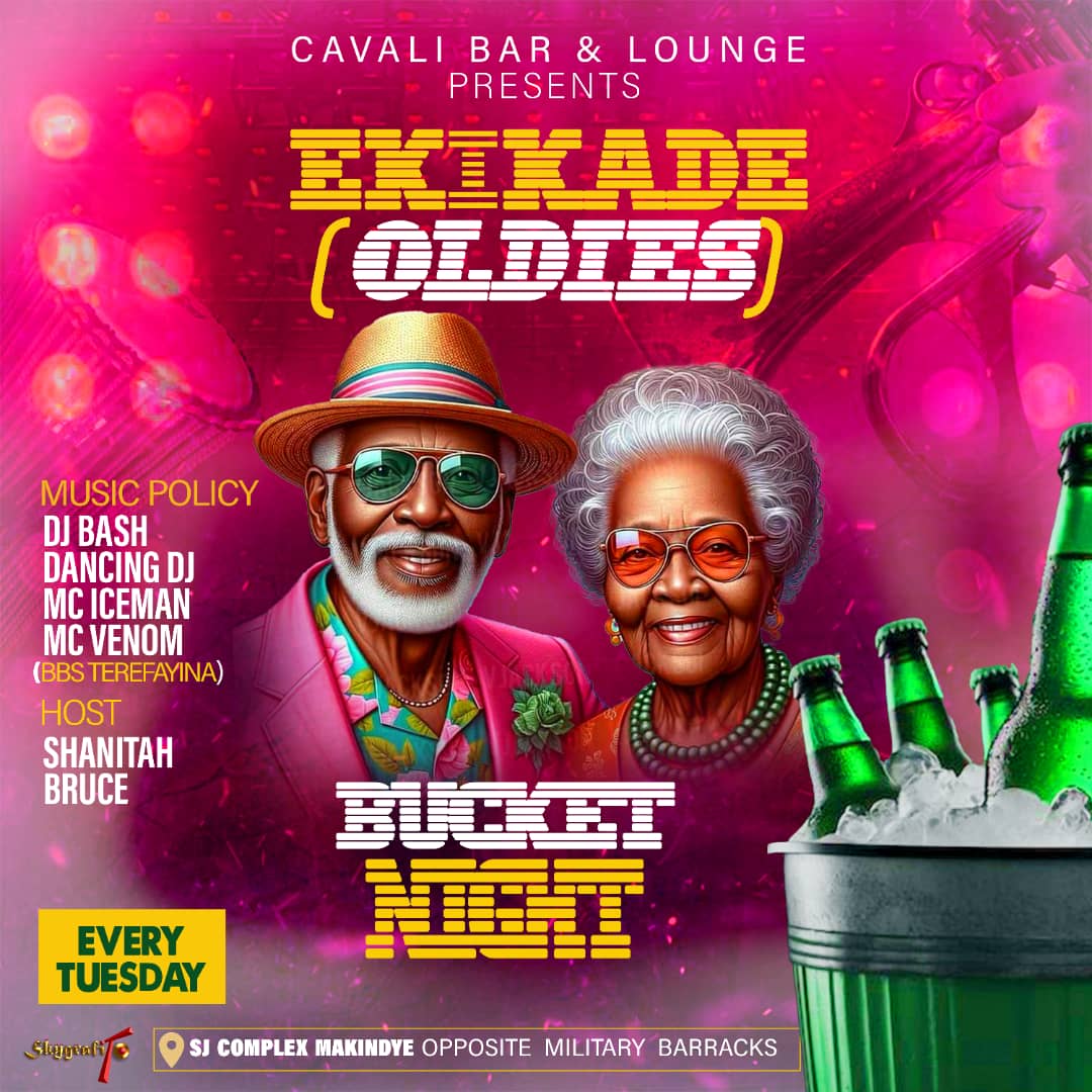 deejaybash_ug's tweet image. Variety Oldz