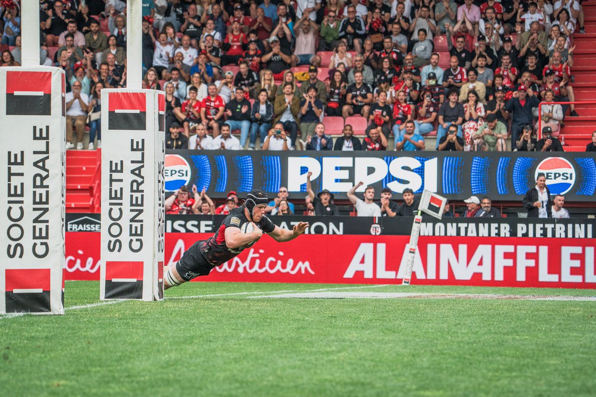Stade Toulousain (English) tweet media