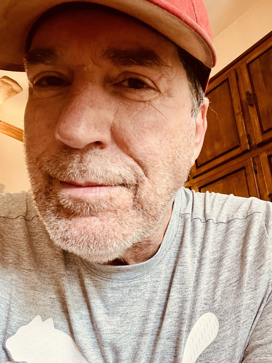 About to say goodbye to the vacation beard! Back to work tonight. #SpreeShaves
