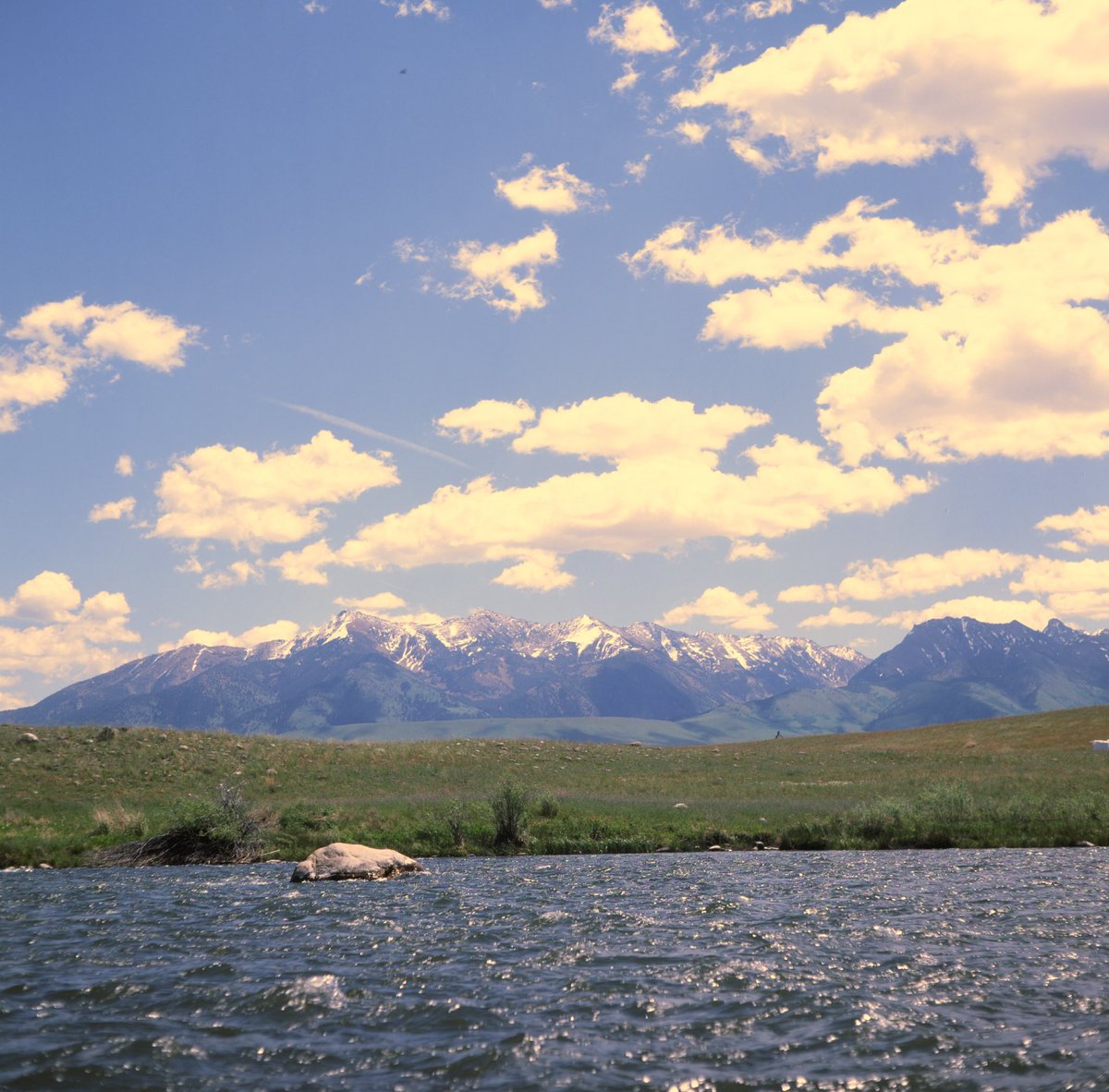 Ennis, MT