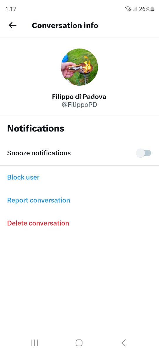 princessoverpig's tweet photo. SCAMMER! https://t.co/b0tssI6n2b