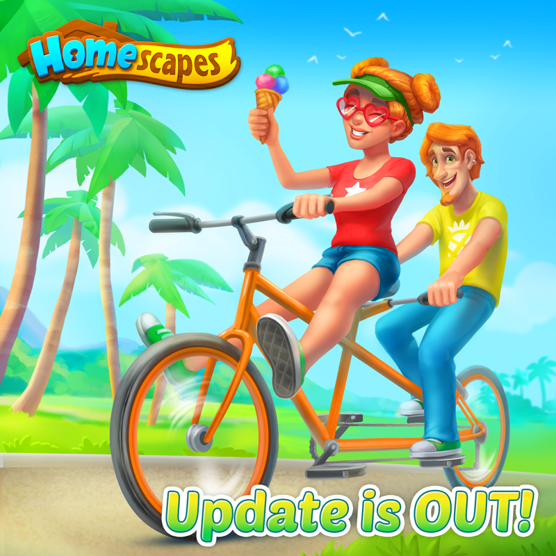 ☀️ Summer’s calling — and so is the new update: plrx.me/miKJOjSeMl     
Let’s roll into the season full speed! 🎮🚴‍♂️