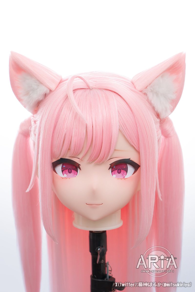 猫神はるか tweet media
