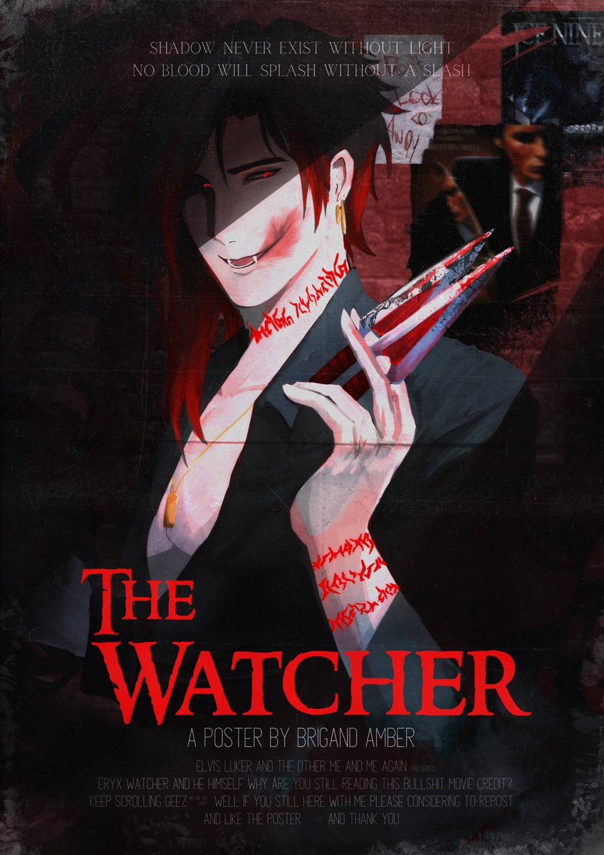 Eryx Watcher (Slow) tweet media