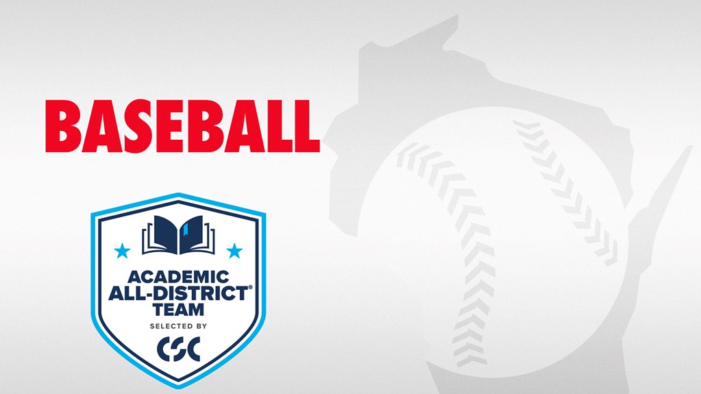 #WIACBASE | Twenty-Three Named To CSC Academic All-District® Baseball Team

🔗: bit.ly/4kr4GMs

#ExcellenceInAction
#d3baseball