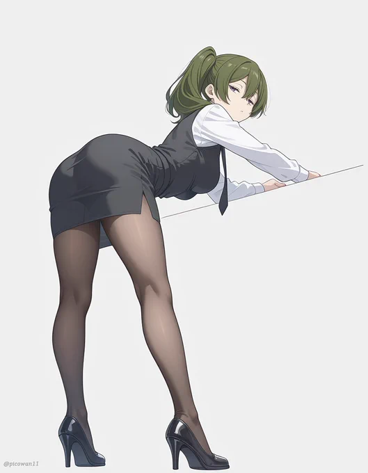 Übel in office