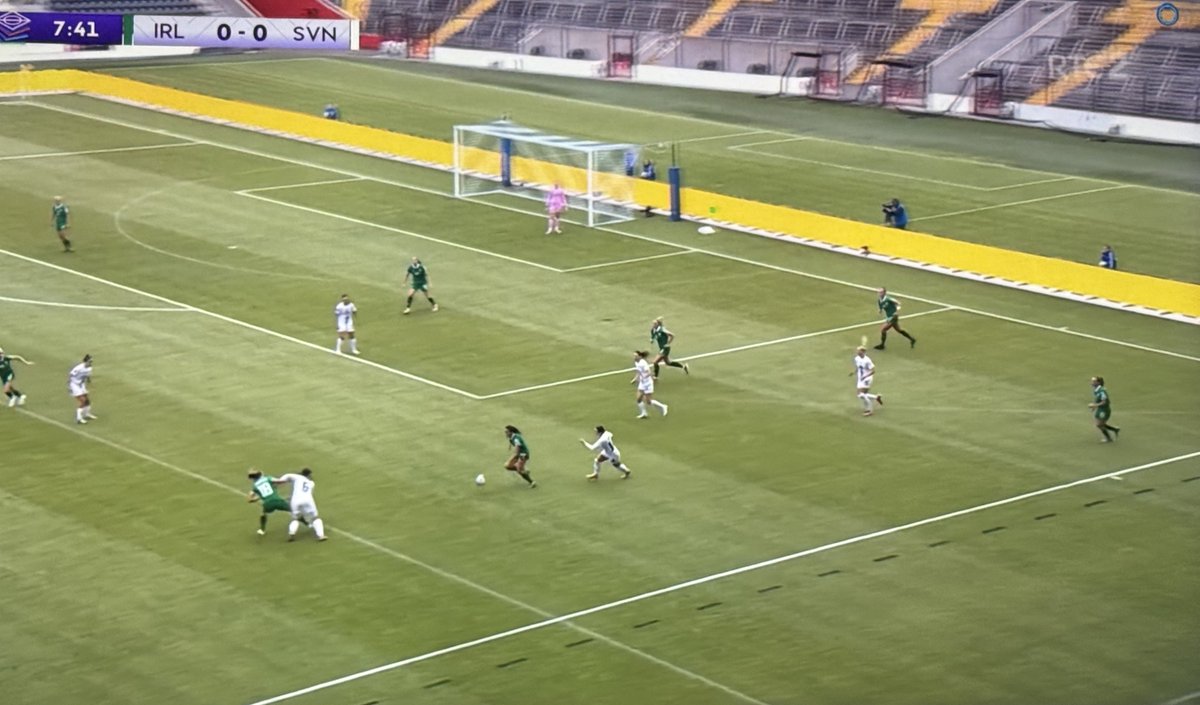 League of Ireland Crowds tweet media