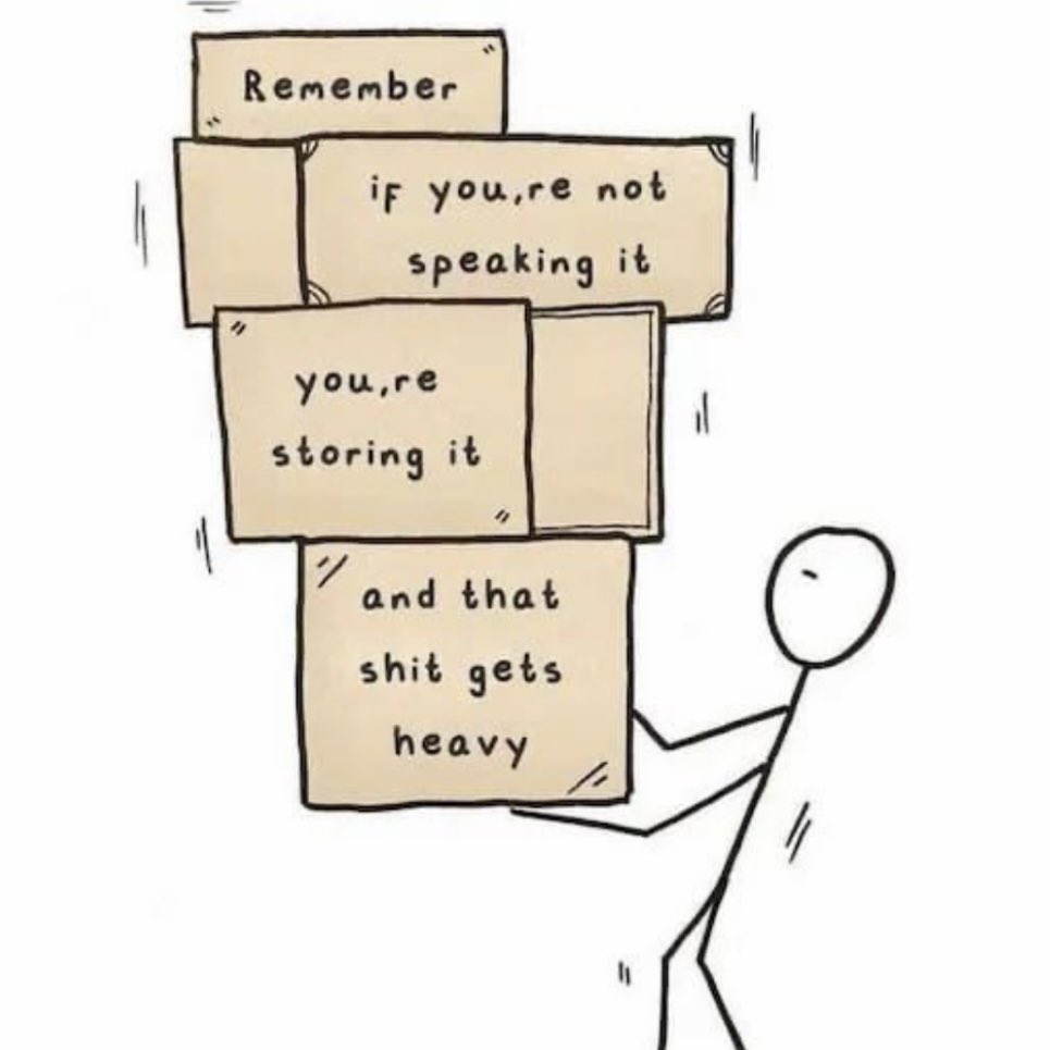 AlexisCarl_LMSW's tweet photo. Gentle reminder ☀️ https://t.co/nQFUKWfuHI