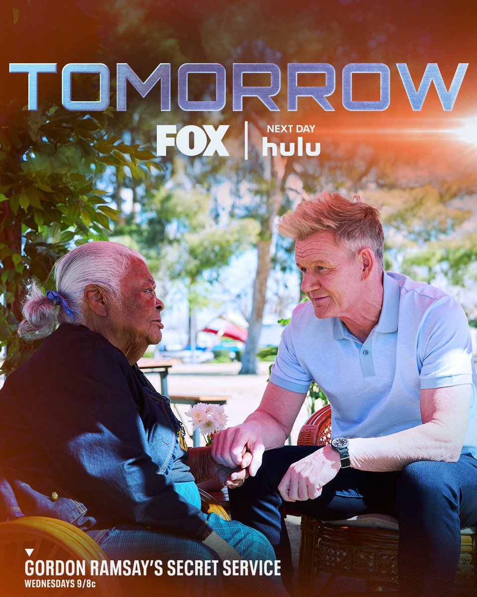 Going to hold your hand when I say you won't want to miss this episode. 

Watch a new #SecretServiceFOX tomorrow on FOX, next day on <a href="/hulu/">Hulu</a>!