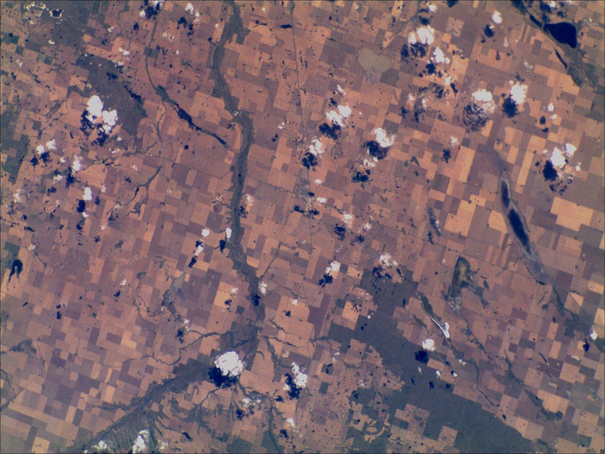 Today's UVSQSat-NG Dump (<a href="/uvsqsat/">UVSQ-Sat & INSPIRE-Sat7</a>). This time it dumped at 2.5M BPSK.

 Over 120 images received total. Here's a few.