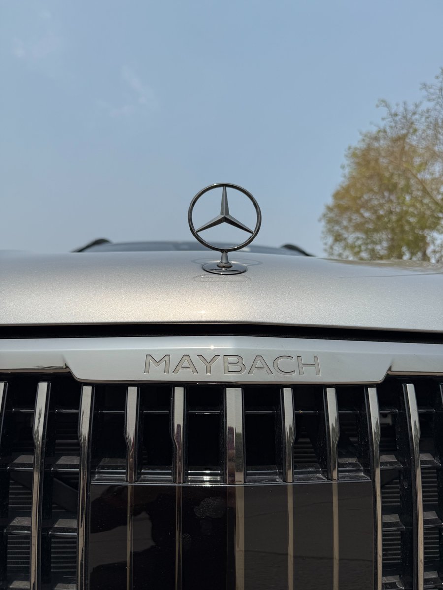 NamasteCar's tweet photo. #MercedesMaybach GLS 600 #NightSeries 2025 review. @MercedesBenzInd
Video: https://t.co/DlK7aeuqda https://t.co/STUwtqooSB