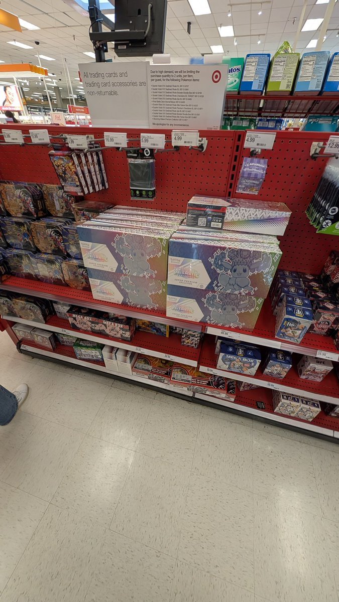 LA PTCG Restock tweet media