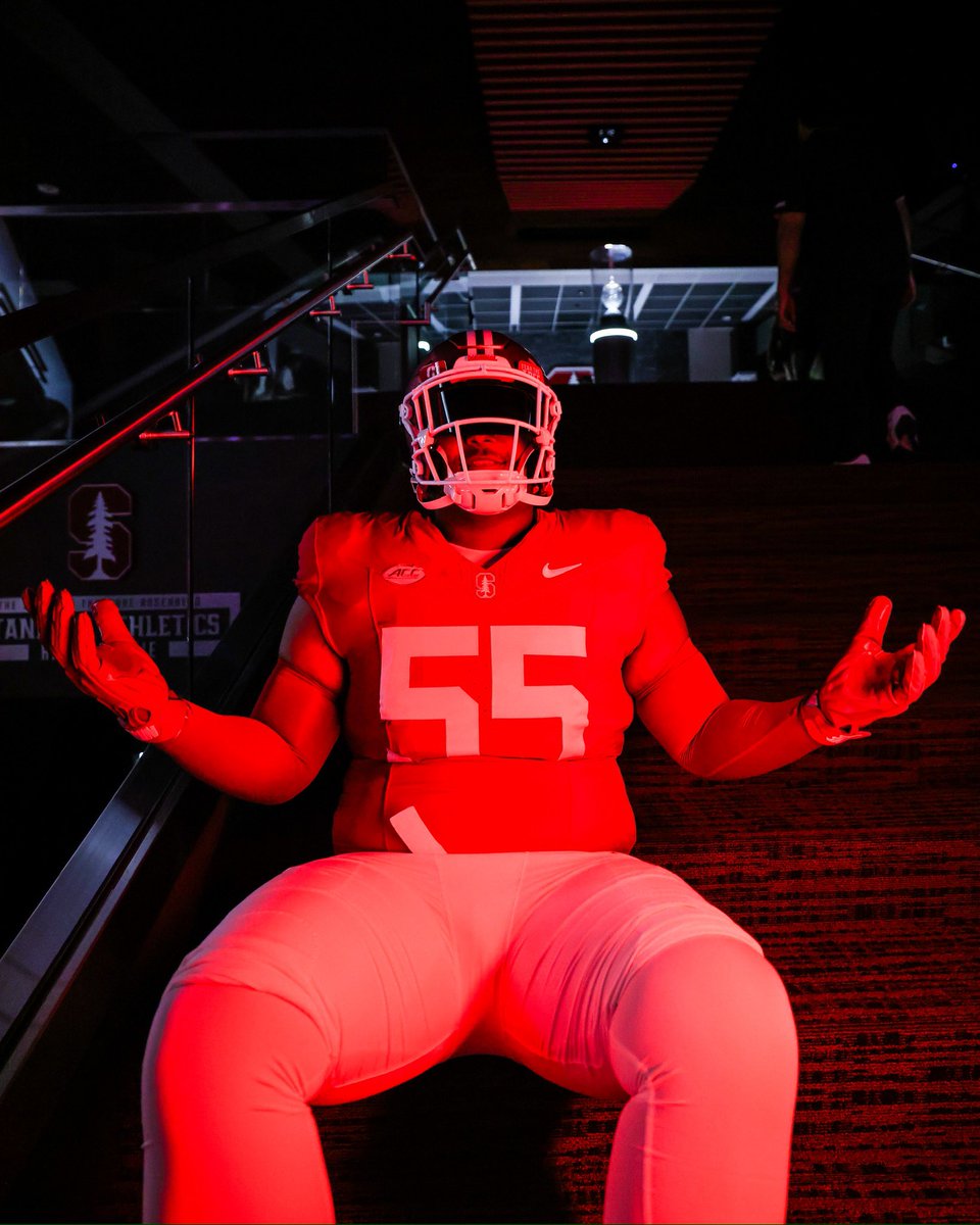 robison_devan's tweet image. Had an amazing time at @StanfordFball over the weekend! Thank you to the staff for showing love‼️
@AlNetter @Albert_GarciaFB @vavaeee @StanfordRivals @StanfordFBrec @stanfballupdate