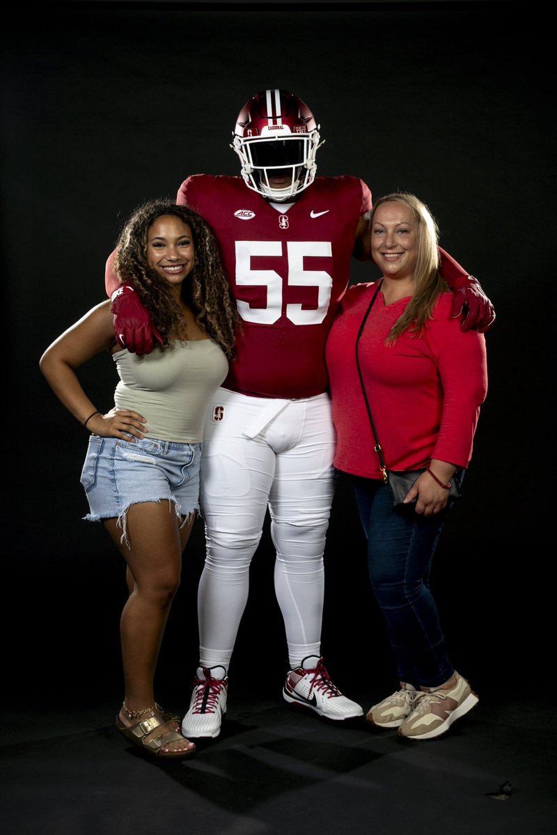 Devan Robison (@robison_devan) on Twitter photo Had an amazing time at <a href="/StanfordFball/">Stanford Football</a> over the weekend! Thank you to the staff for showing love‼️
<a href="/AlNetter/">Coach Al Netter</a> <a href="/Albert_GarciaFB/">Albert Garcia</a> <a href="/vavaeee/">VAVAE MALEPEAI</a> <a href="/StanfordRivals/">Stanford Rivals</a> <a href="/StanfordFBrec/">Stanford Elite</a> <a href="/stanfballupdate/">Stanford Football Updates🌲</a> Had an amazing time at <a href="/StanfordFball/">Stanford Football</a> over the weekend! Thank you to the staff for showing love‼️
<a href="/AlNetter/">Coach Al Netter</a> <a href="/Albert_GarciaFB/">Albert Garcia</a> <a href="/vavaeee/">VAVAE MALEPEAI</a> <a href="/StanfordRivals/">Stanford Rivals</a> <a href="/StanfordFBrec/">Stanford Elite</a> <a href="/stanfballupdate/">Stanford Football Updates🌲</a>