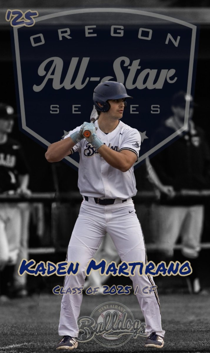 Kaden A Martirano (@kadenmartirano) on Twitter photo I'm Incredibly Honored to have been selected to play in this year's <a href="/ORAllStarSeries/">Richardson Oregon All-Star Series</a> (Oregon’s top 5A/6A Senior Allstar game). 🙏⚾️ 🧬 📈 I'm Incredibly Honored to have been selected to play in this year's <a href="/ORAllStarSeries/">Richardson Oregon All-Star Series</a> (Oregon’s top 5A/6A Senior Allstar game). 🙏⚾️ 🧬 📈