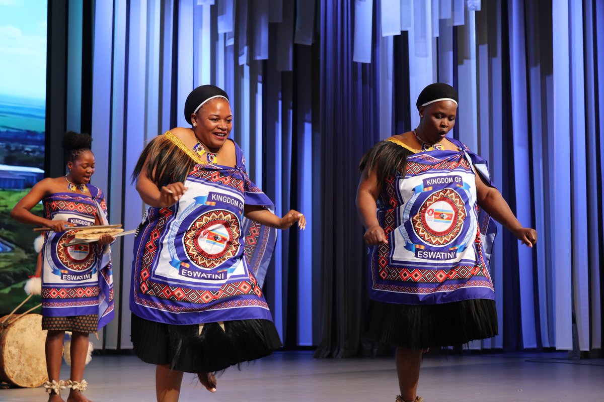 [PHOTOS]: The Kingdom of Eswatini lit up the Expo 2025 in Osaka, Japan, with a spectacular display of traditional dances and music during the Eswatini National Day held in honour of the country by the Japanese Government.