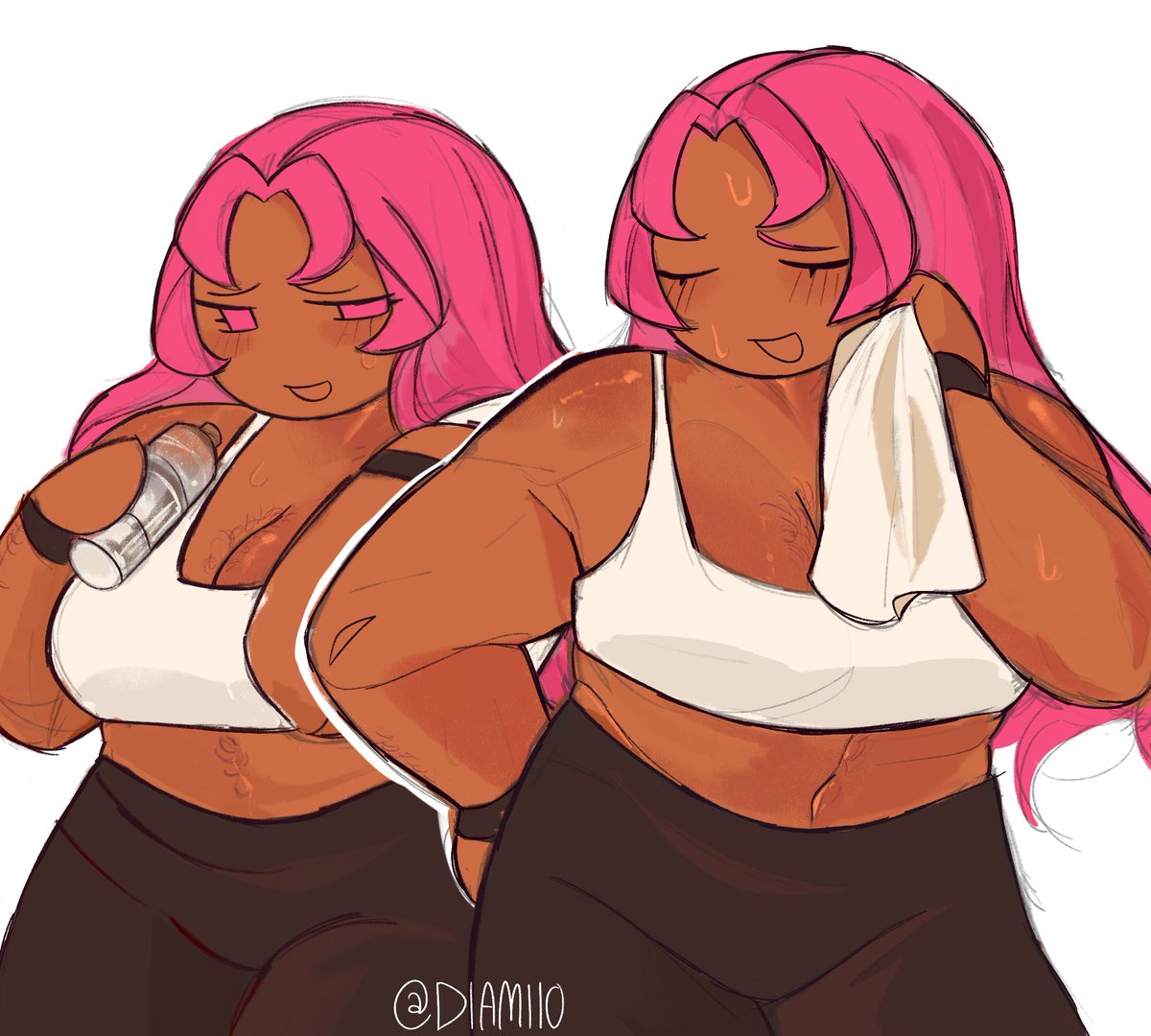 DIAMI 🍊 tweet media