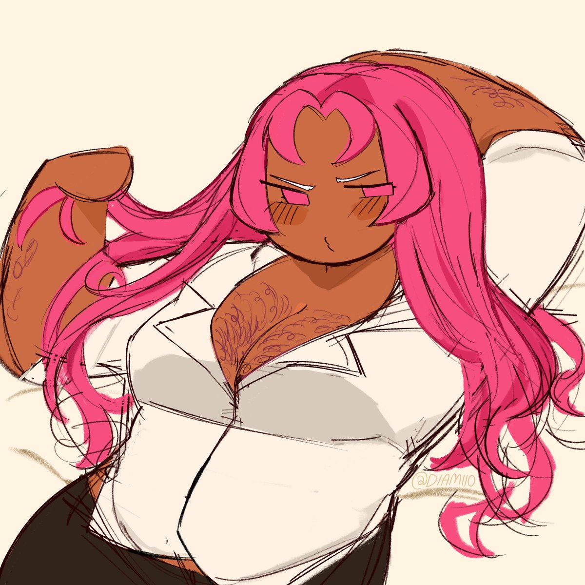 DIAMI 🍊 tweet media