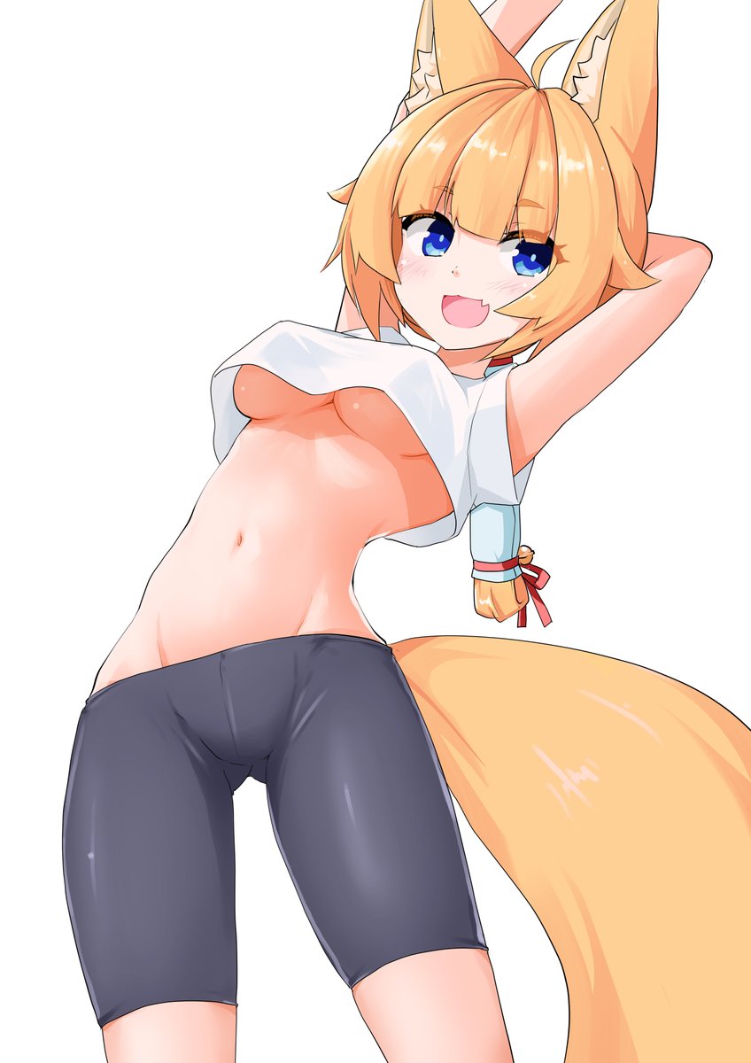 「オリキャラくがき この前のを塗ってみた」|Quel【クゥエル】のイラスト