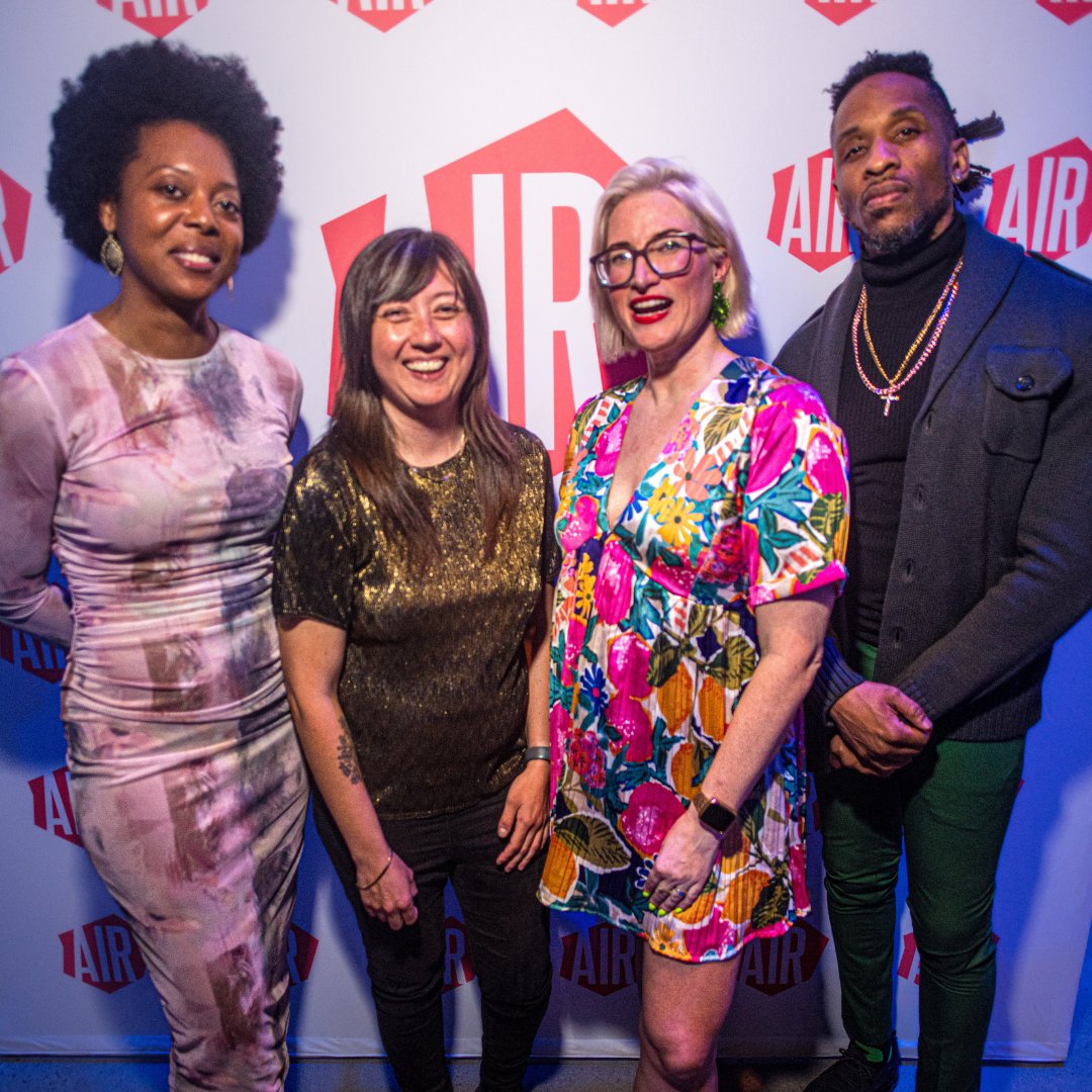 AIRmedia's tweet photo. On May 29, AIR threw its biggest Spring Gala yet at @TheGreeneSpace, and wow, did this community show up! We laughed, cheered, reconnected, and celebrated everything that makes independent audio powerful and worth fighting for. https://t.co/y7NwW4Rggf