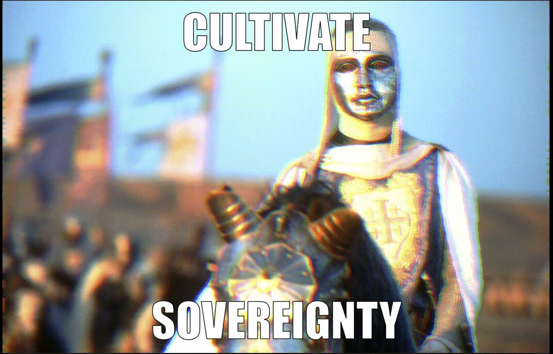 Nock computing fulfills prophecy. It is the effective means for the next efflorescence of human variety and the home for the next thousand years of mystery schools, monasteries, comet cults, skunkworks, academies, churches, mathematical conclaves, &amp;c.