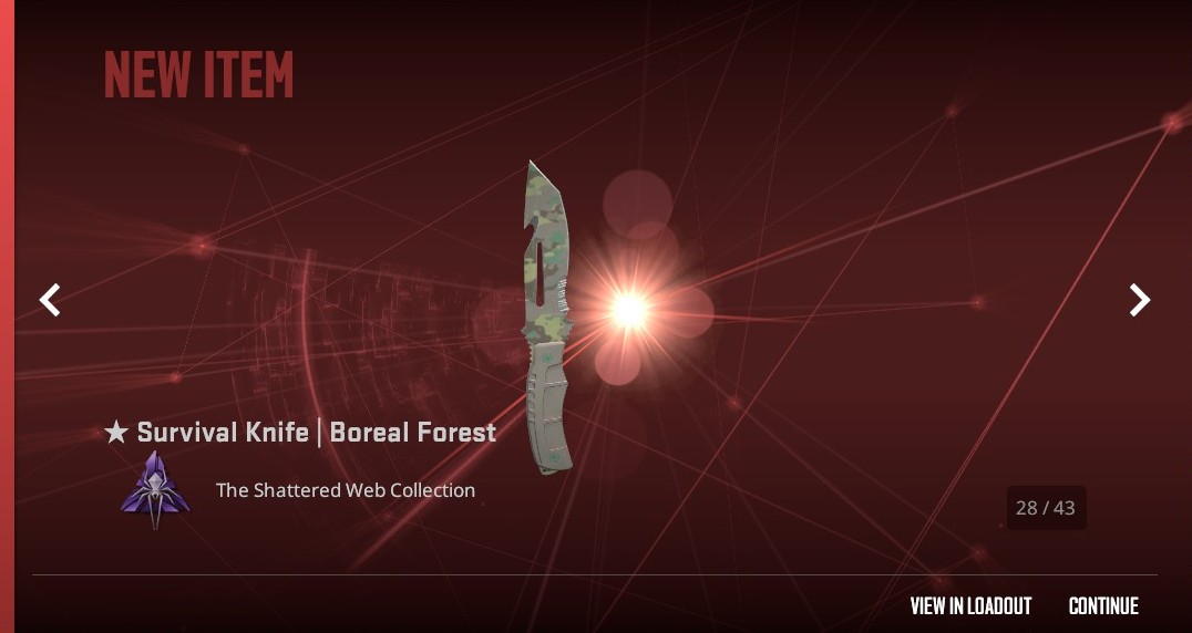 GM☕️ got this cheap knife to start the day 😋