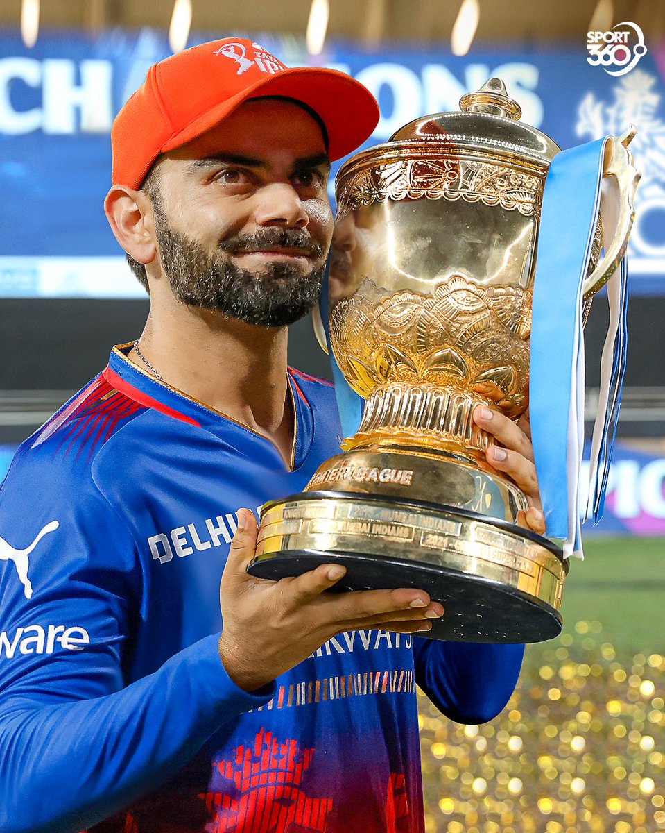 Congratulations RCB