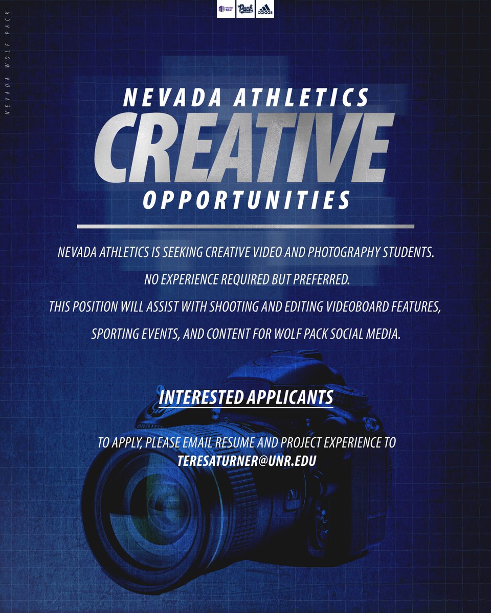 Nevada Wolf Pack 🐺 tweet media