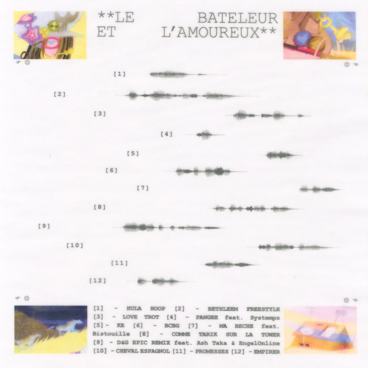 sheeeesh rdv vendredi pour la sortie de B&amp;A
merci à mes sang Systemps, Bistouille, Ash et Engel d'avoir participé au projet ❤️❤️