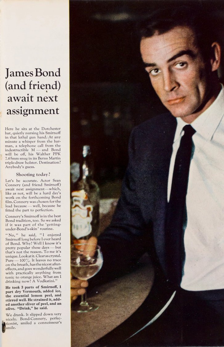 RetroCaptain1's tweet image. When the then unknown Sean Connery was announced to play James Bond on the 3rd November 1961, there was very little media coverage about it.
Nobody predicted the success that was going to follow when Dr No came out in October 1962...
#SeanConnery
#JamesBond