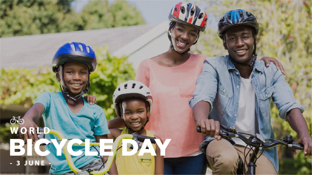 Fresh air. Open roads. Clear minds. This #WorldBicycleDay, celebrate the simple joy of a bike ride! Being outdoors benefits your health and is an emission-free way to travel, just remember to check the AQI before your ride.