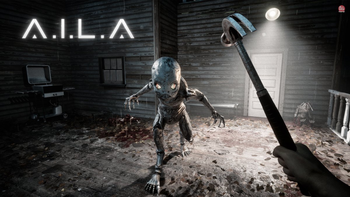 Galera, sei que The Witcher 4 é o assunto do momento (com razão) mas acabou de ser apresentada uma nova gameplay de A.I.L.A na The MIX Summer Showcase. 

AQUI: youtu.be/LFEGPMEBH_U

Quem puder dar a incrível moral de um RT eu agradeço de coração. A equipe da <a href="/PulsatrixStudio/">Pulsatrix Studios – SALVE A.I.L.A NA WISHLIST!!!</a>