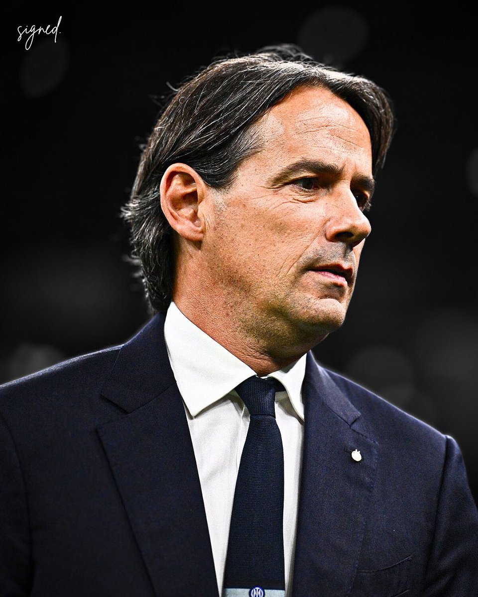 contractsigned_'s tweet image. Simone Inzaghi leaves Inter after four strong seasons.
One Scudetto, five trophies, two Champions League finals.
A clear style. A big part of Inter’s recent history.
Now it’s time for something new. It’s Arabia time, less intensity but more money.

#ContractSigned #Inzaghi #Inter