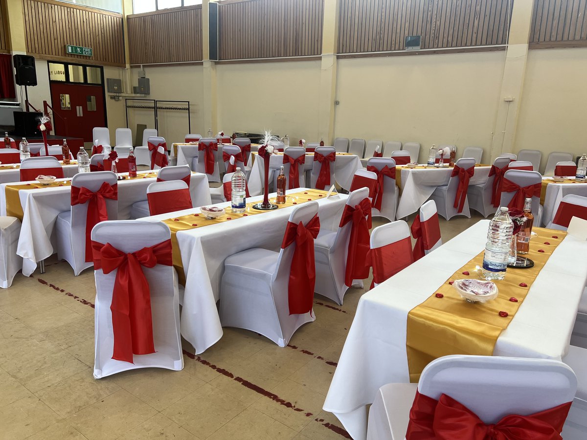 St Laurence Centre Catford tweet media