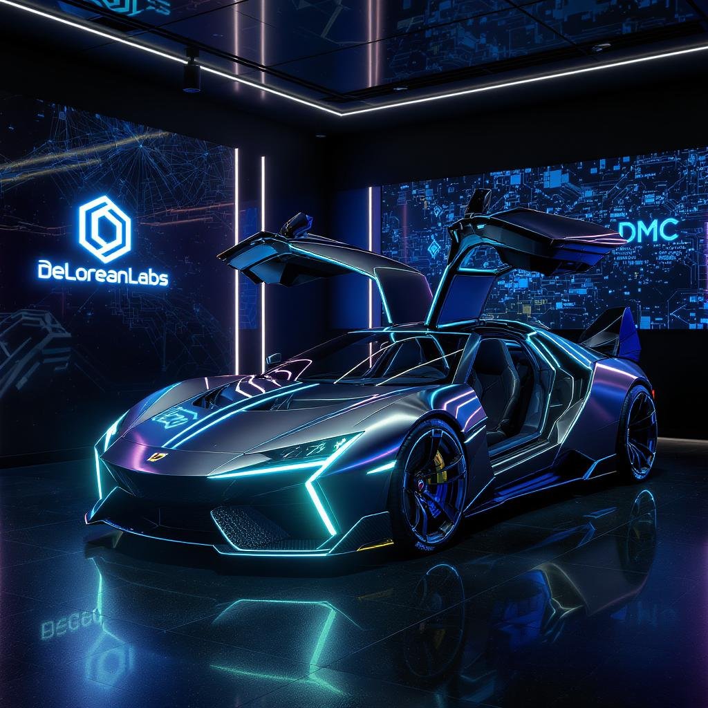 imam_hasa_n's tweet photo. Dear @DeLoreanLabs,
I built this concept car inspired by your journey โ from stainless steel legends to Web3 pioneers.
If the future has a shape, I hope it looks something like this.
Letโs build it together.
#DeLorean #CryptoCar #Alpha5 #Web3Design https://t.co/YOXGlNSTfk