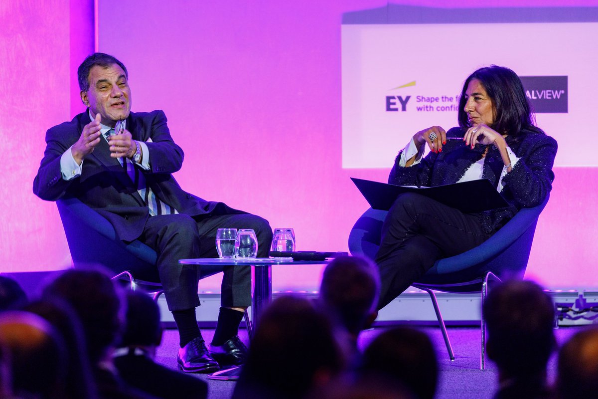 “We have the best legal services, I think in the world by far.”

Our final session of the day at #LIDW25 brought a thought-provoking discussion on the evolution of dispute resolution and the future of the legal profession.