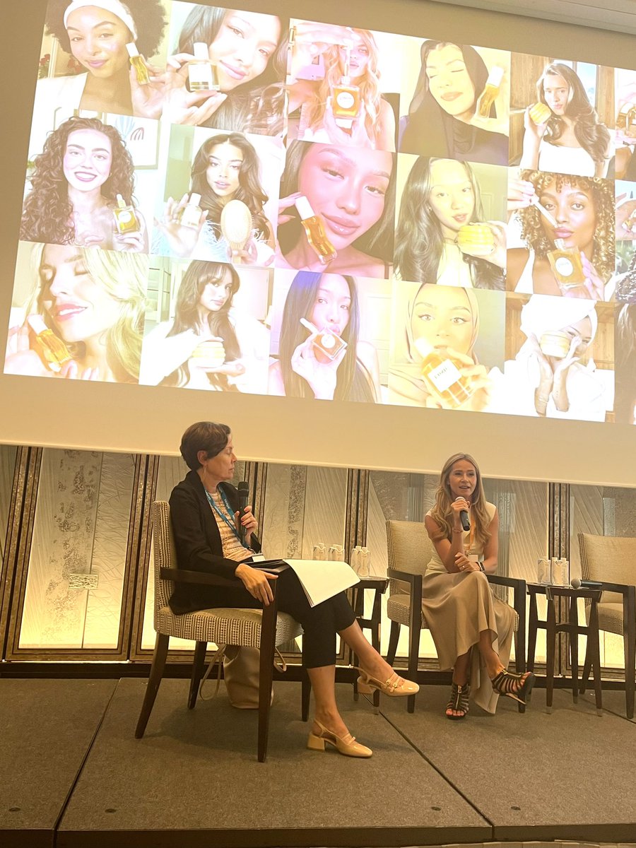 Luxury beauty and wellness. Just a few quotes :) info-beautytechsf.medium.com/luxury-beauty-… thank you for the invitation #jefferiesinparis