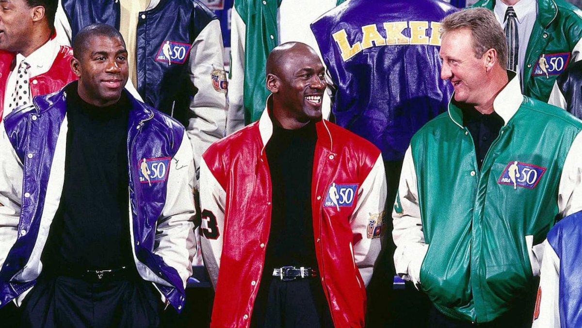 ☘️Charles Barkley Reveals Why Magic Johnson, Larry Bird, and Michael Jordan are Most Influential in History

Sports and the leagues that shape them evolve over time. Most professional leagues began with modest roots before transforming into billion-dollar industries, and the NBA