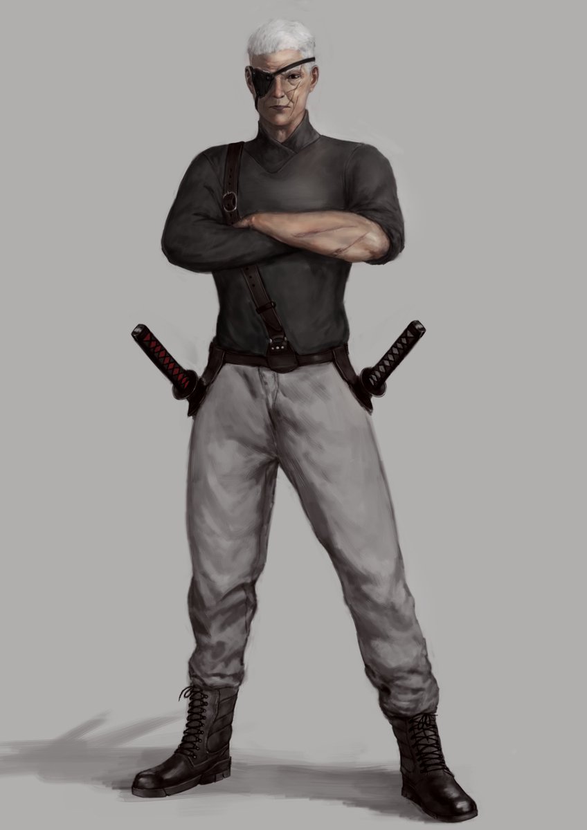 Cecília _____ - Presa Negra, combatente mais experiente da Presa, se juntou a Ordem com o objetivo de *******************************************************************por ser a filha mais velha do Gerente.*************************************************************************