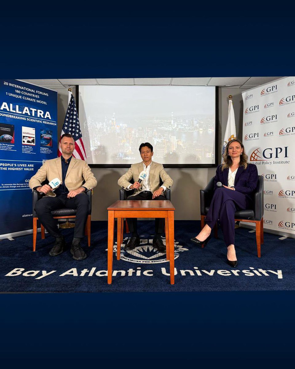 MICreativeScty's tweet image. Microplastics Emergency and Public Health: Creative Society and ALLATRA Share Research at Bay Atlantic University creativesociety.com/press-releases… 

#CreativeSociety #Tuesday #news