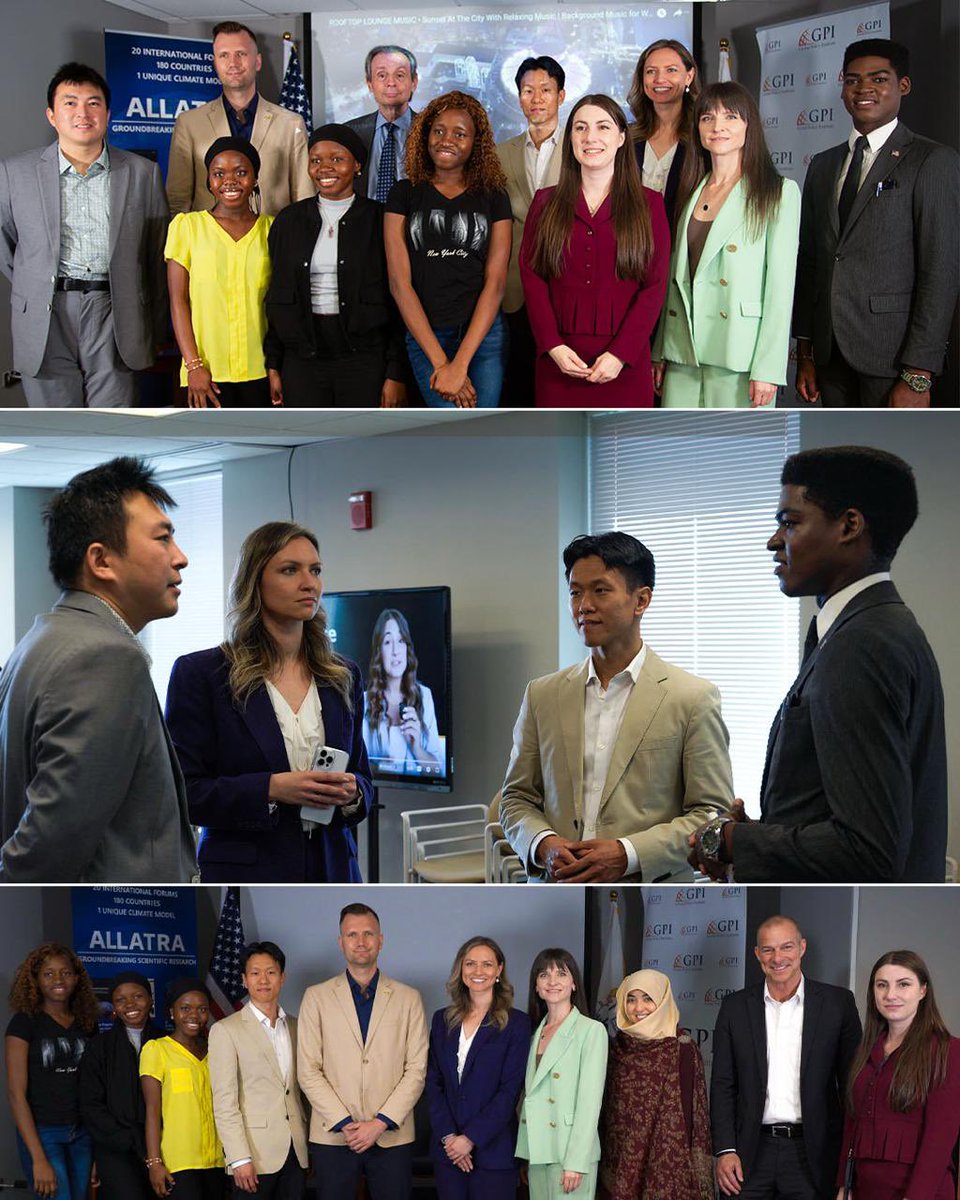 MICreativeScty's tweet image. Microplastics Emergency and Public Health: Creative Society and ALLATRA Share Research at Bay Atlantic University creativesociety.com/press-releases… 

#CreativeSociety #Tuesday #news