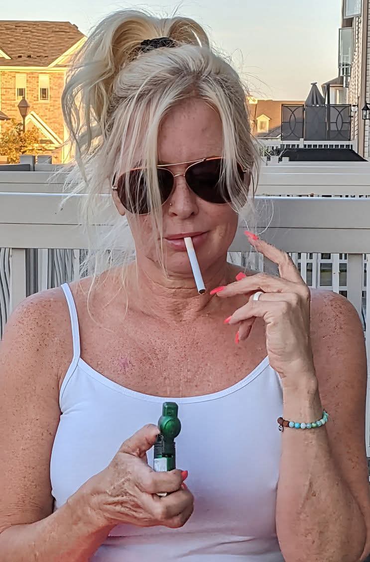 Smoking Fetish Pty tweet media