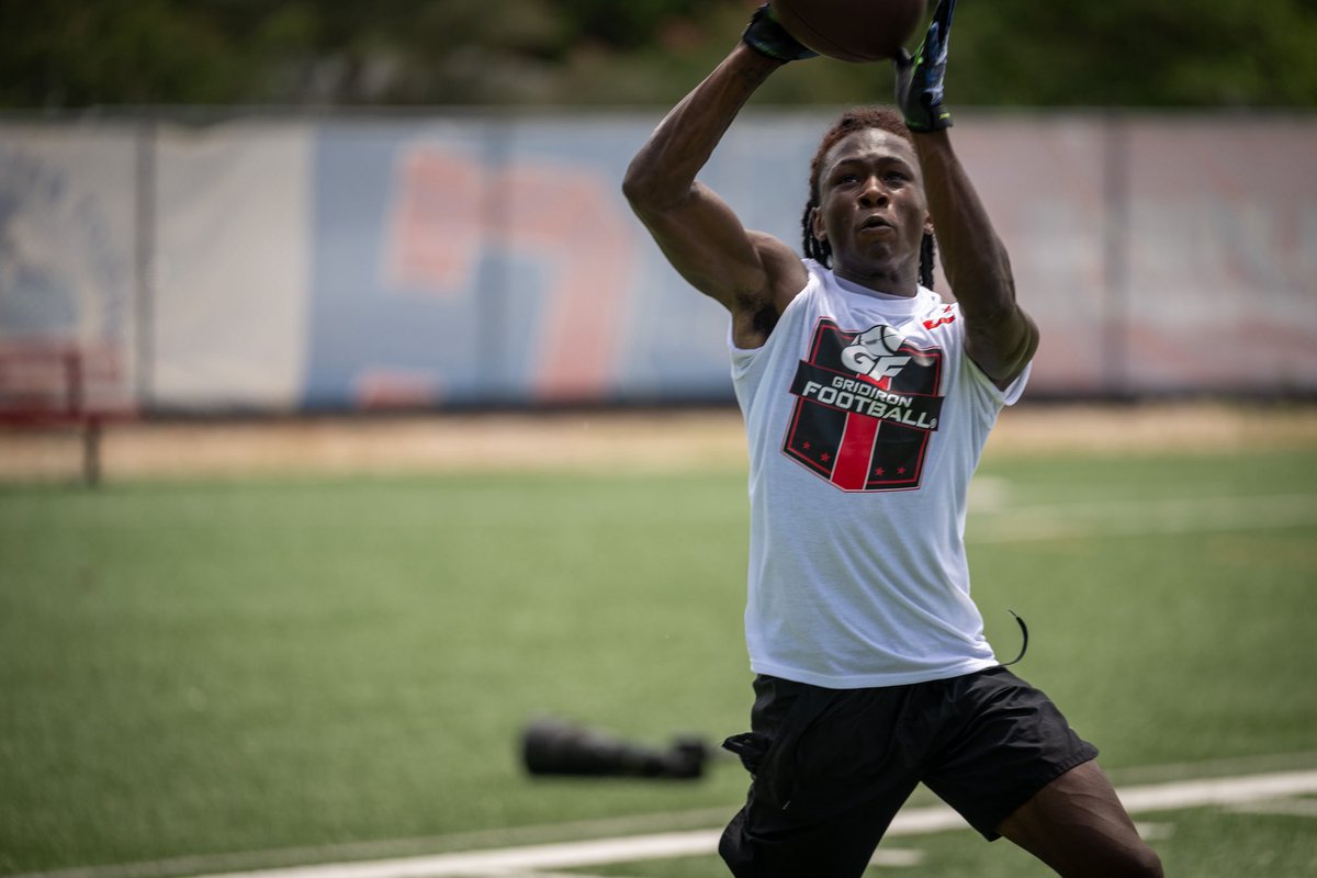 pics from gridiron camp top 3 broad jump top 11 40. <a href="/JaceLejeune/">Jace LeJeune</a> <a href="/GridironFootbal/">Gridiron Football®</a>