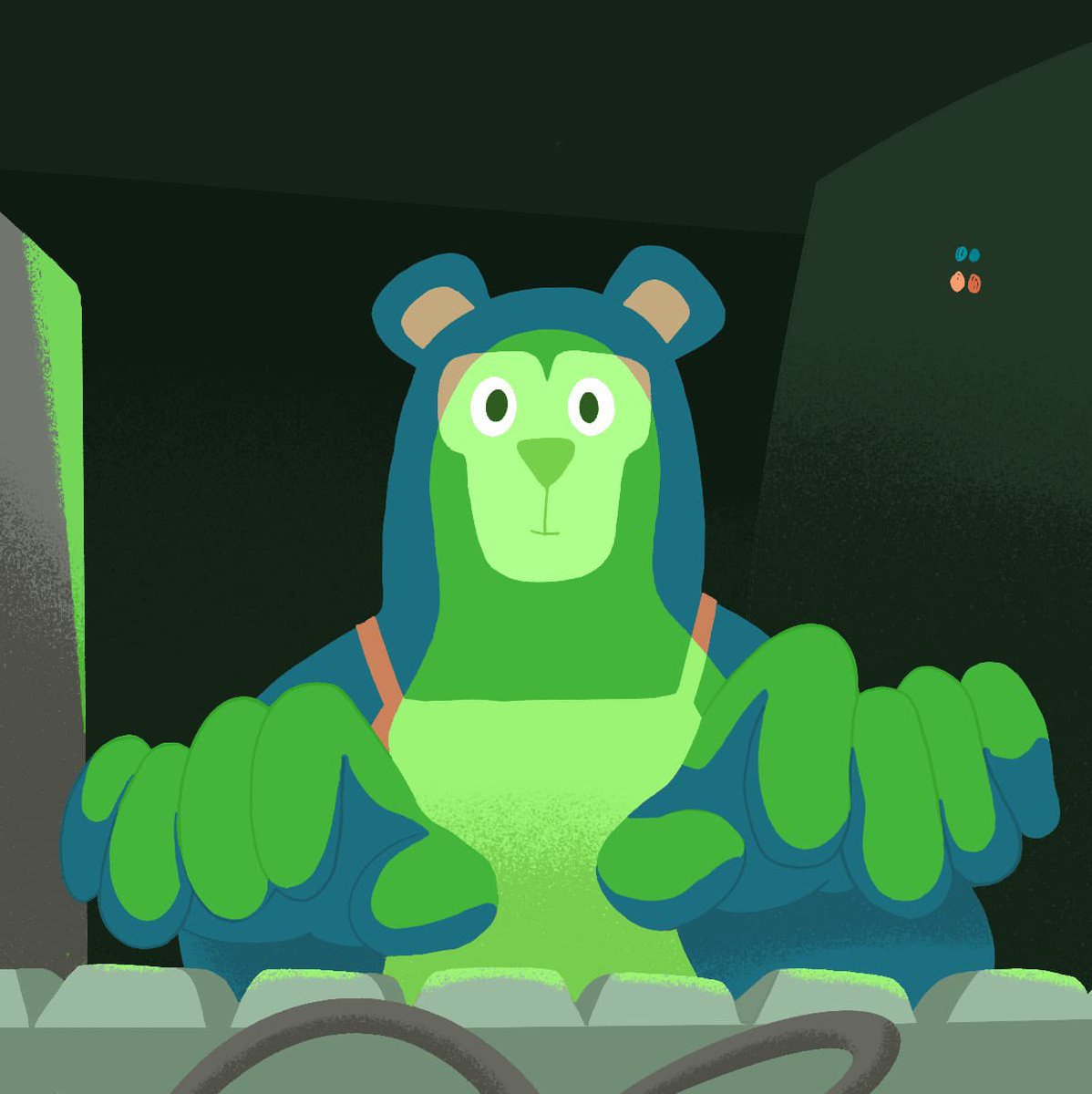 Just saw someone mention the legendary fish on-chain.

Investigating…

Follow us,  rewards might be watching 🐟