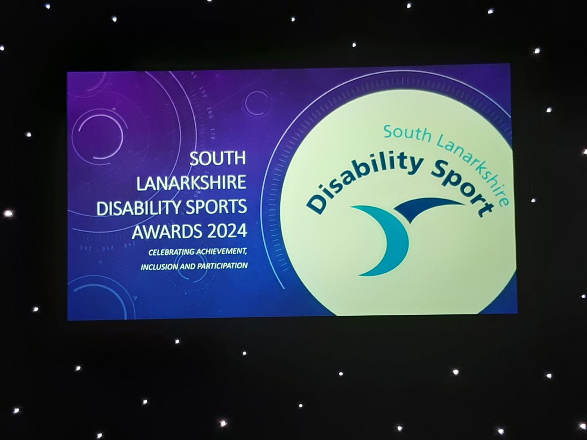 Cllr David Watson (@cllrwatsonslc) on Twitter photo All set for tonight's <a href="/SLDS_tweets/">South Lanarkshire Disability Sport</a> 2024 Awards. Good luck to all nominations. All set for tonight's <a href="/SLDS_tweets/">South Lanarkshire Disability Sport</a> 2024 Awards. Good luck to all nominations.