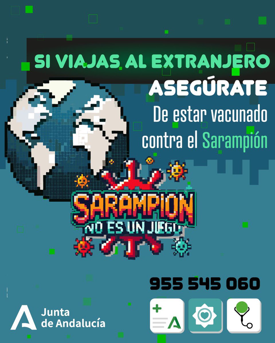 Consejería de Sanidad, Presidencia y Emergencias tweet media