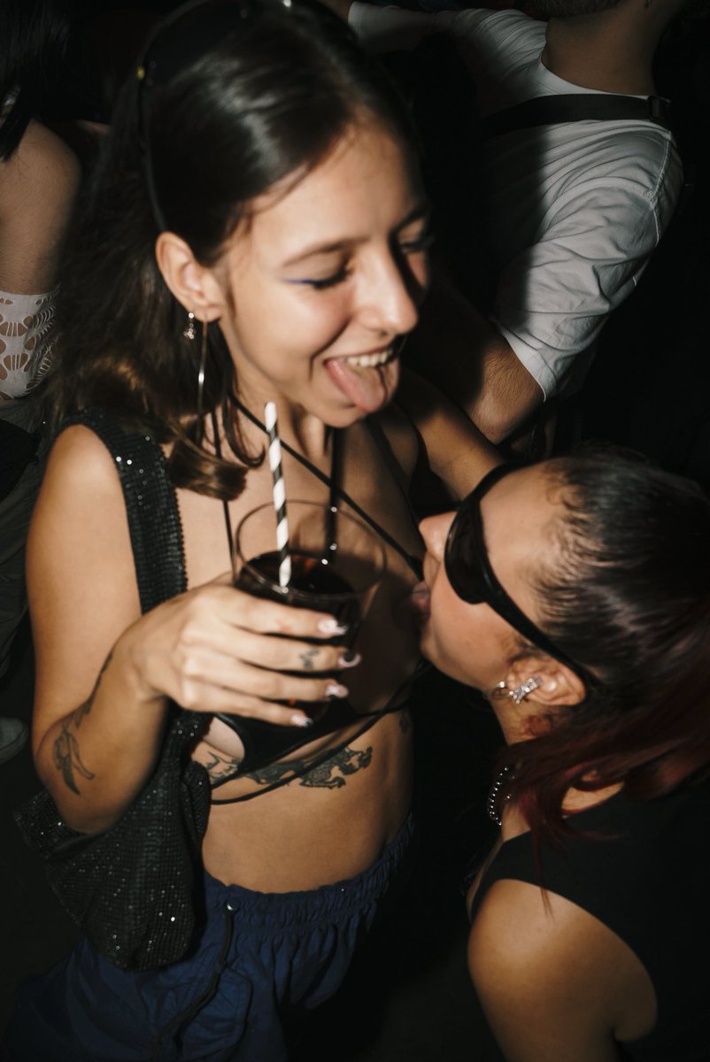 Club kids never grew up
