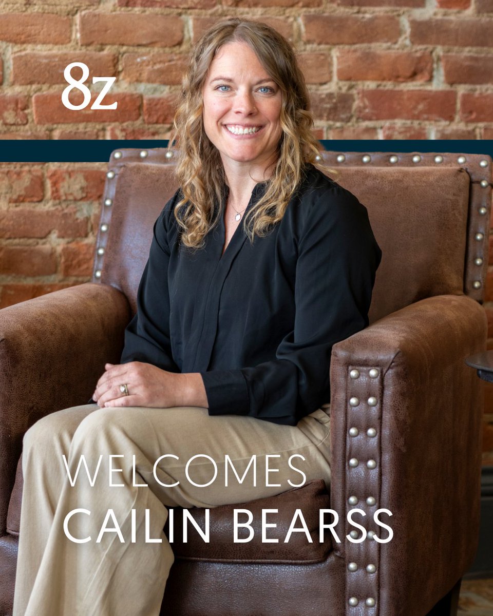 8zRealEstate's tweet image. ✨Meet our newest 8zer✨

We’re excited to welcome Cailin Bearss to our Buena Vista Team.

#8z #everycoloradozipcodebeginswith8 #coloradorealestate