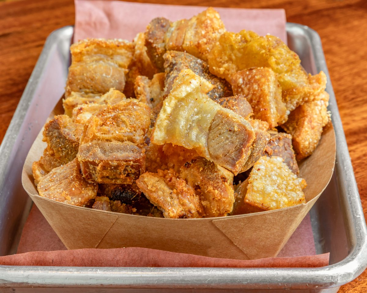 It’s a cracklin attacklin