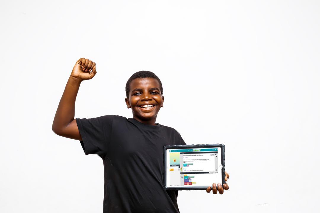 DullahTheking2's tweet image. Mwanangu wewe hauhitaji Mtoto wako atengeneze APP??? Ama Game??

Kama unahitaji fanya kama unawasiliana na @KodeUniKids kwa maana ndio wabobevu katika utoaji wa Mafunzo

Wapigie 👉🏽  0745 000 555
#SummerCodeSurge